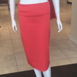 Pencil Skirt